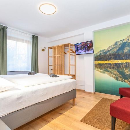 Sonnberg Lodge Maria Alm am Steinernen Meer Exterior foto