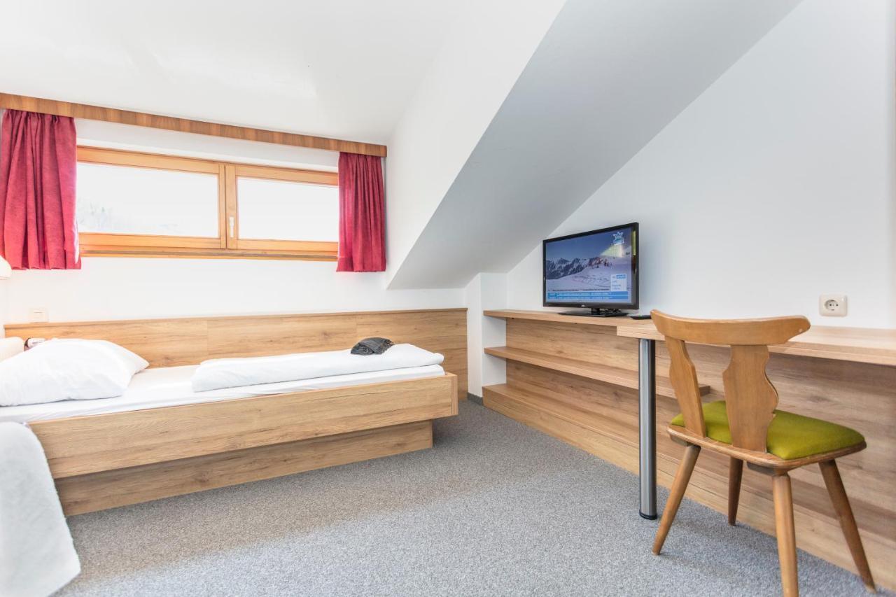 Sonnberg Lodge Maria Alm am Steinernen Meer Exterior foto