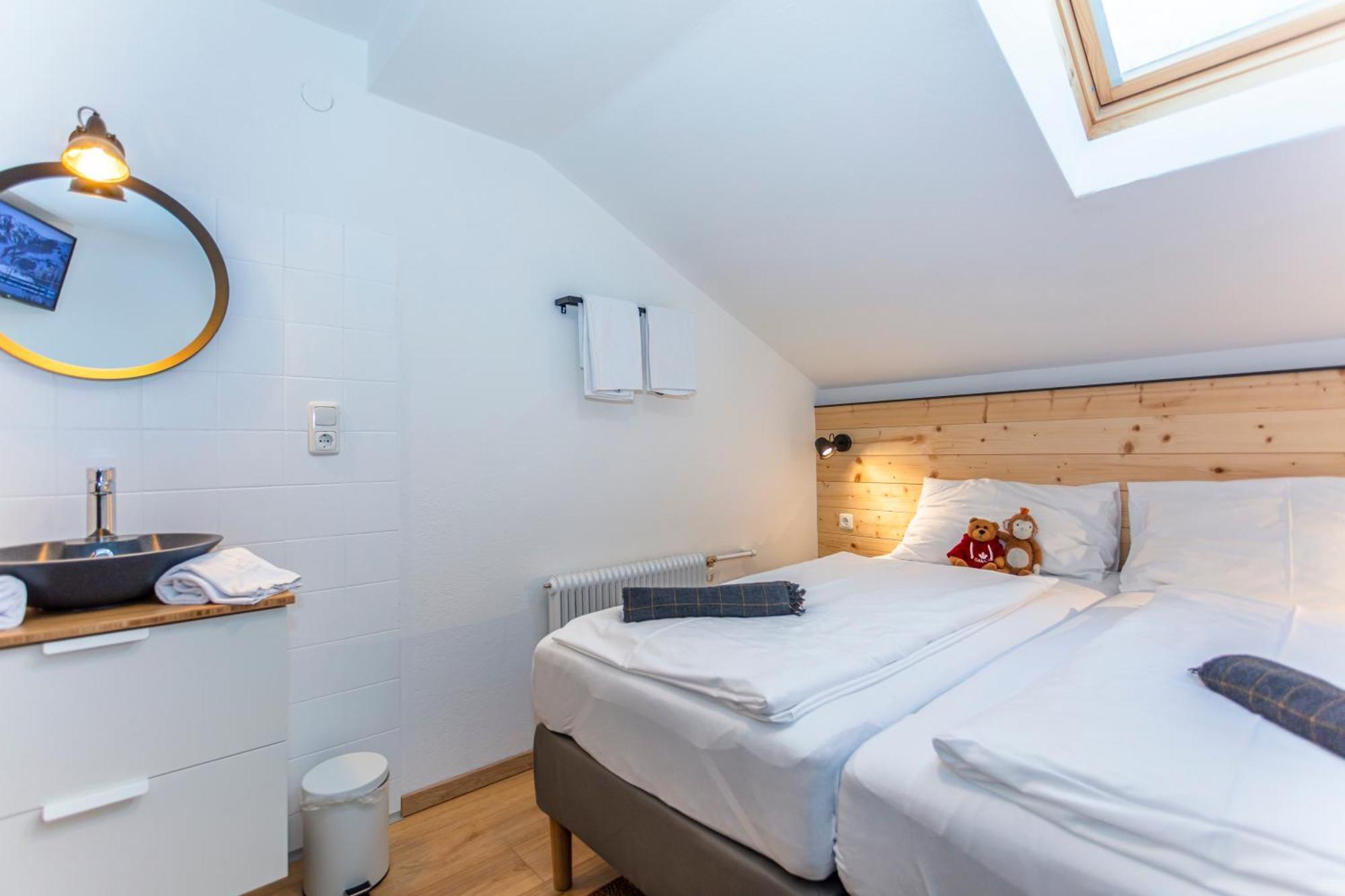 Sonnberg Lodge Maria Alm am Steinernen Meer Exterior foto