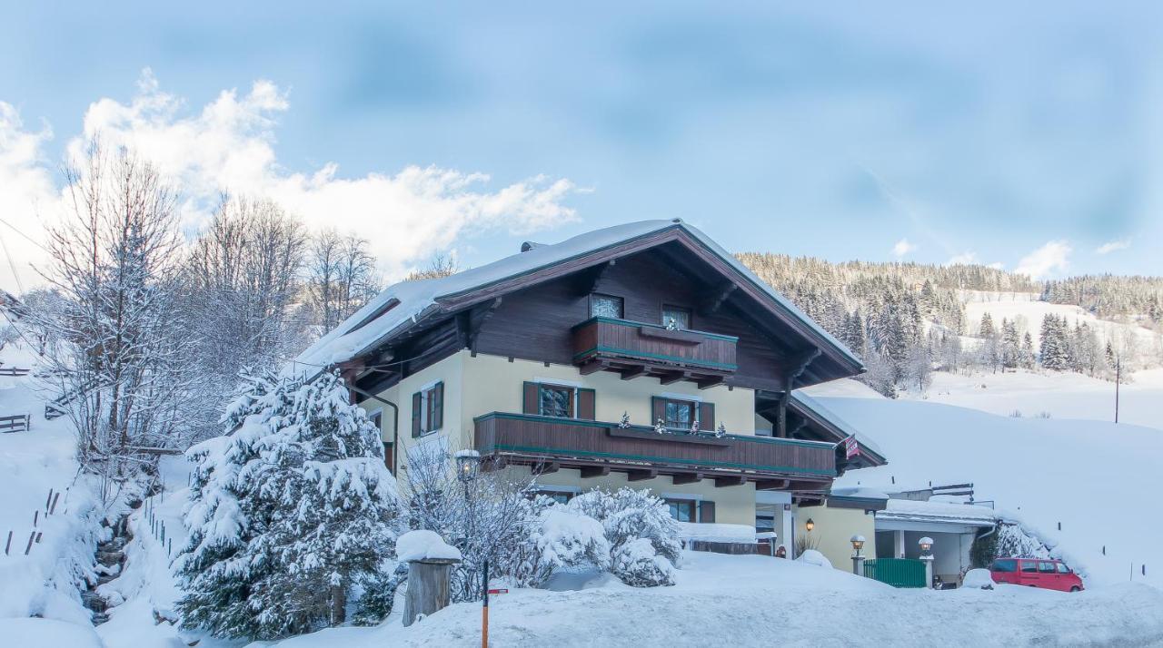 Sonnberg Lodge Maria Alm am Steinernen Meer Exterior foto